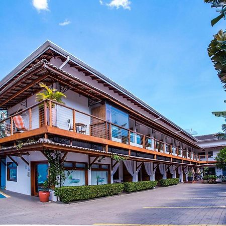 Pousada Vila Barequecaba São Sebastião Exterior foto