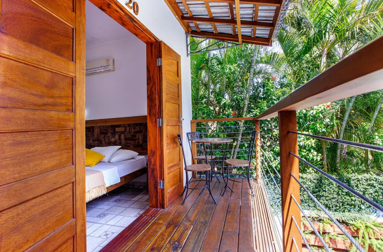 Pousada Vila Barequecaba São Sebastião Exterior foto