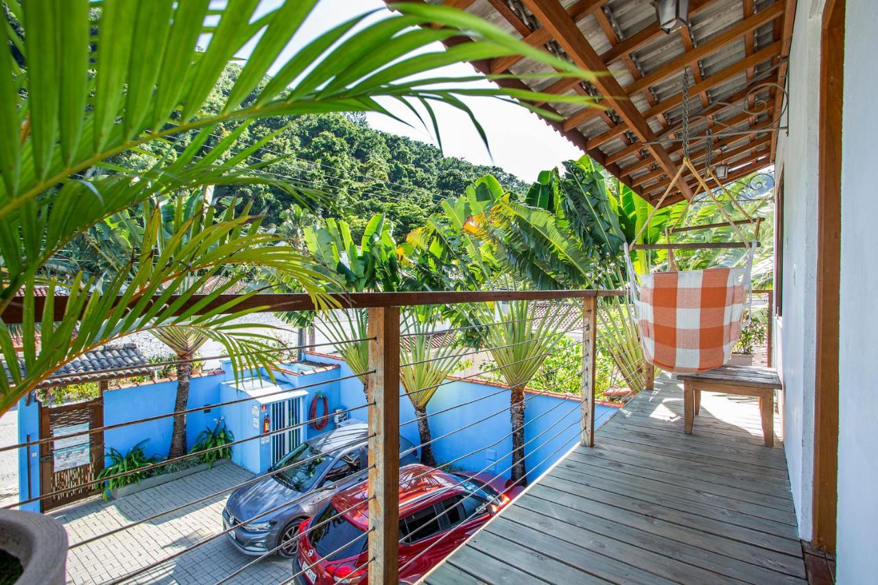 Pousada Vila Barequecaba São Sebastião Exterior foto