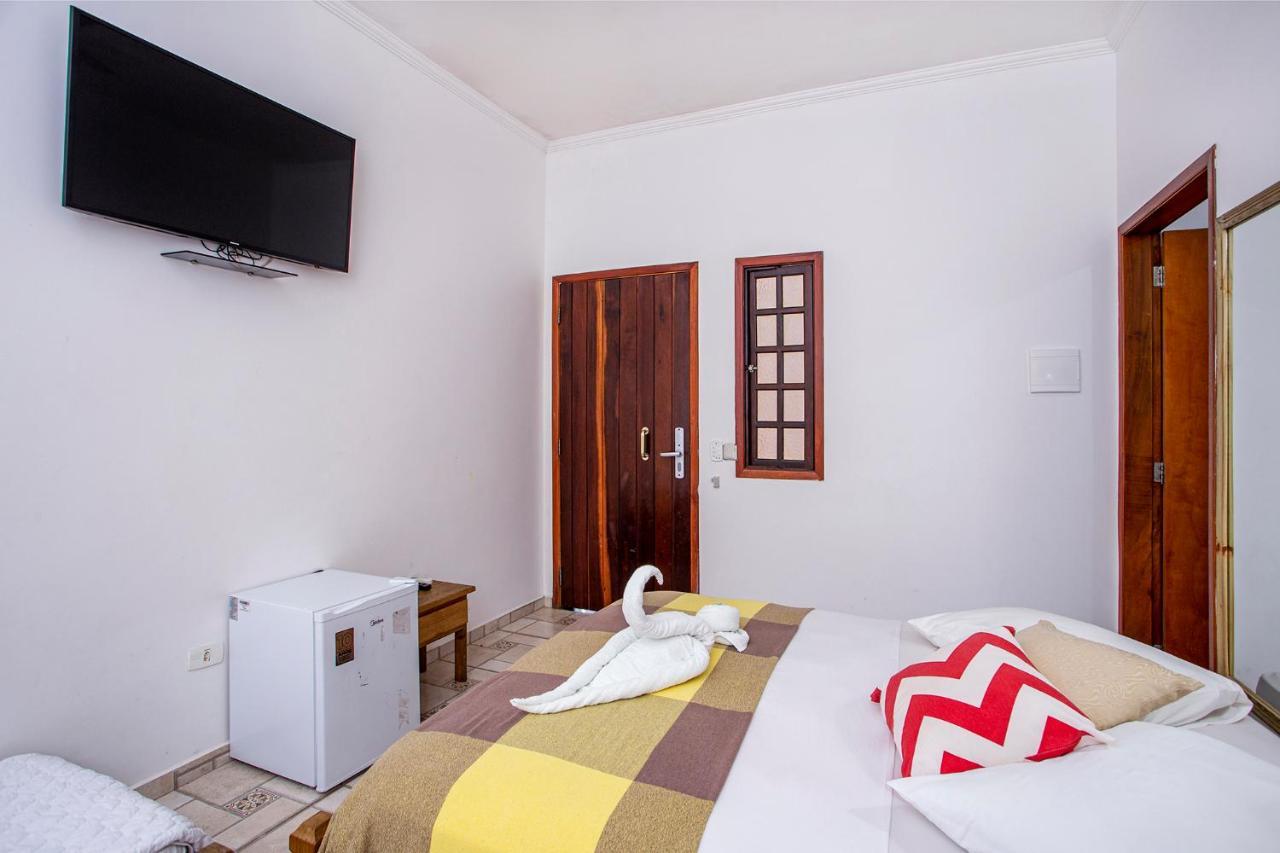 Pousada Vila Barequecaba São Sebastião Exterior foto