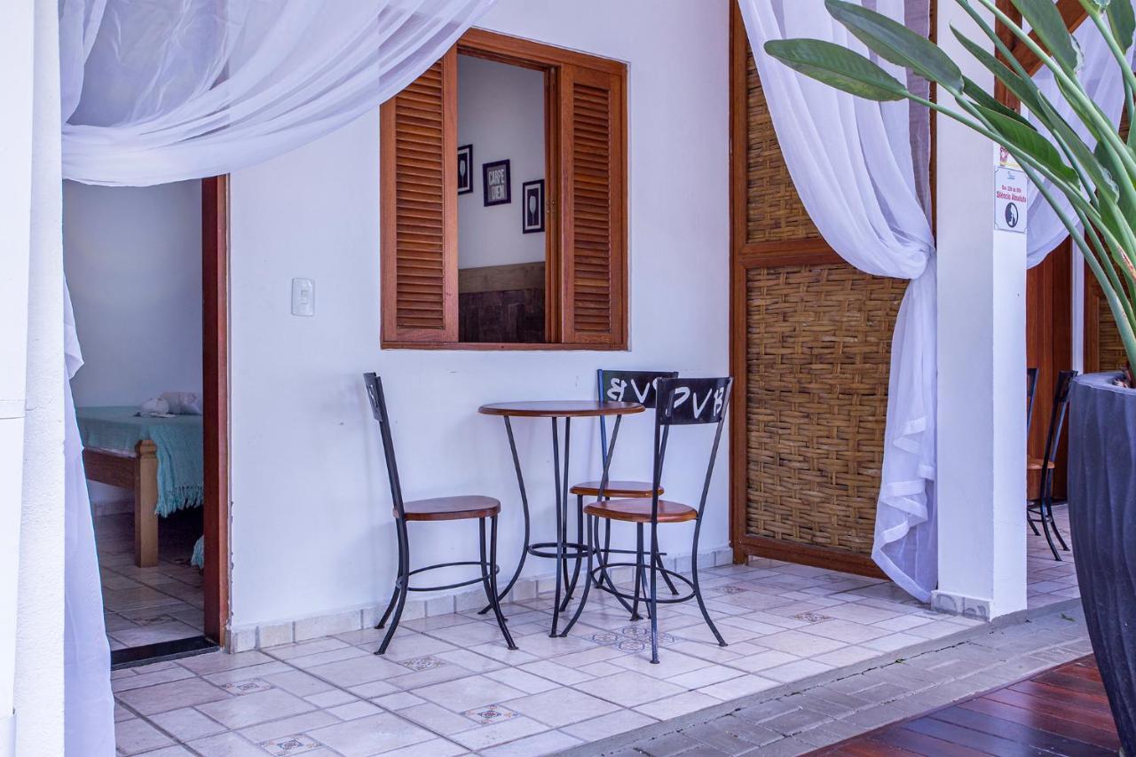 Pousada Vila Barequecaba São Sebastião Exterior foto