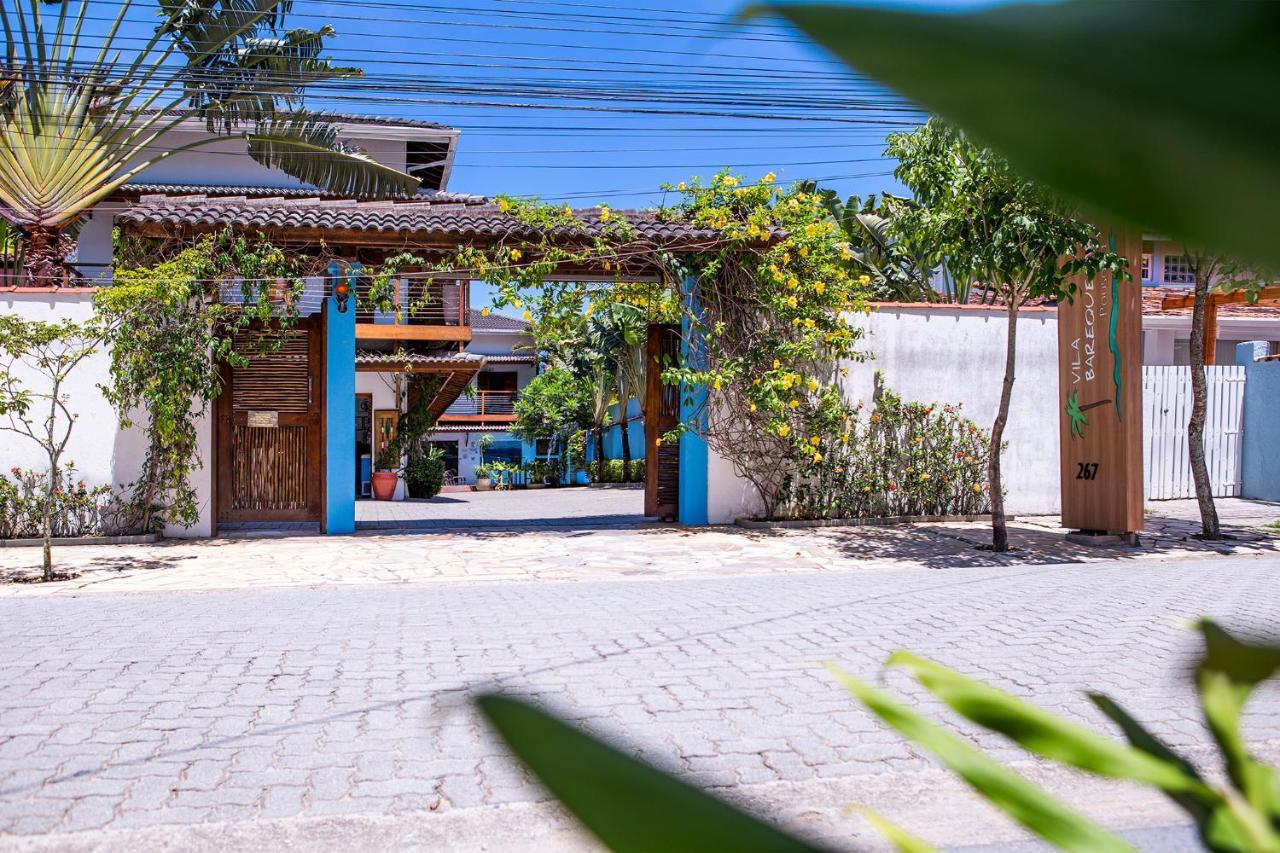 Pousada Vila Barequecaba São Sebastião Exterior foto