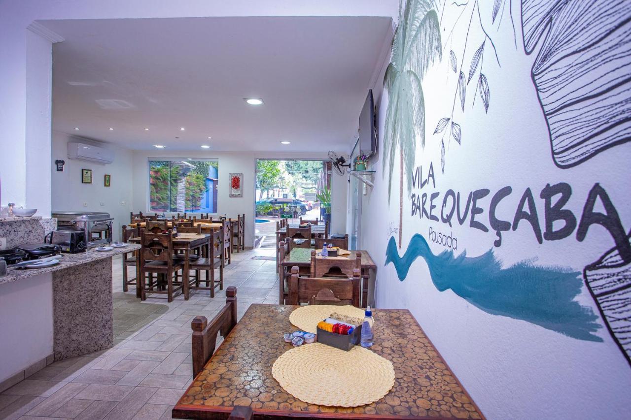 Pousada Vila Barequecaba São Sebastião Exterior foto