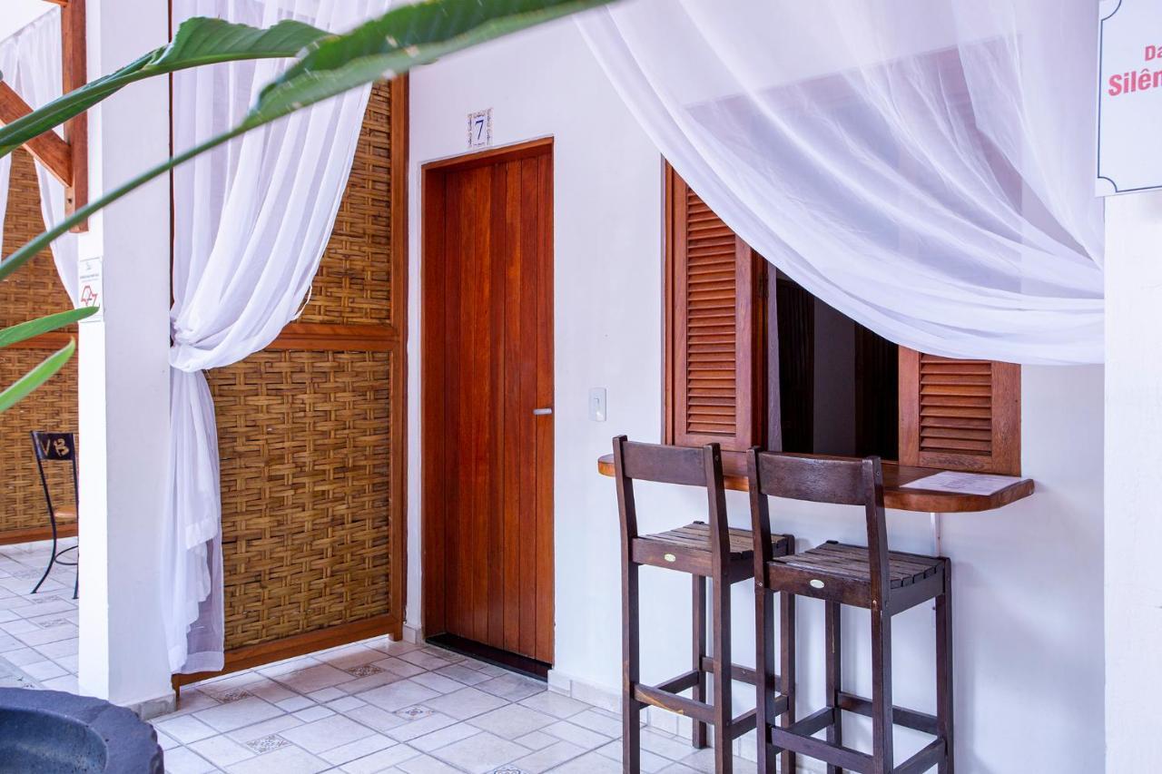 Pousada Vila Barequecaba São Sebastião Exterior foto