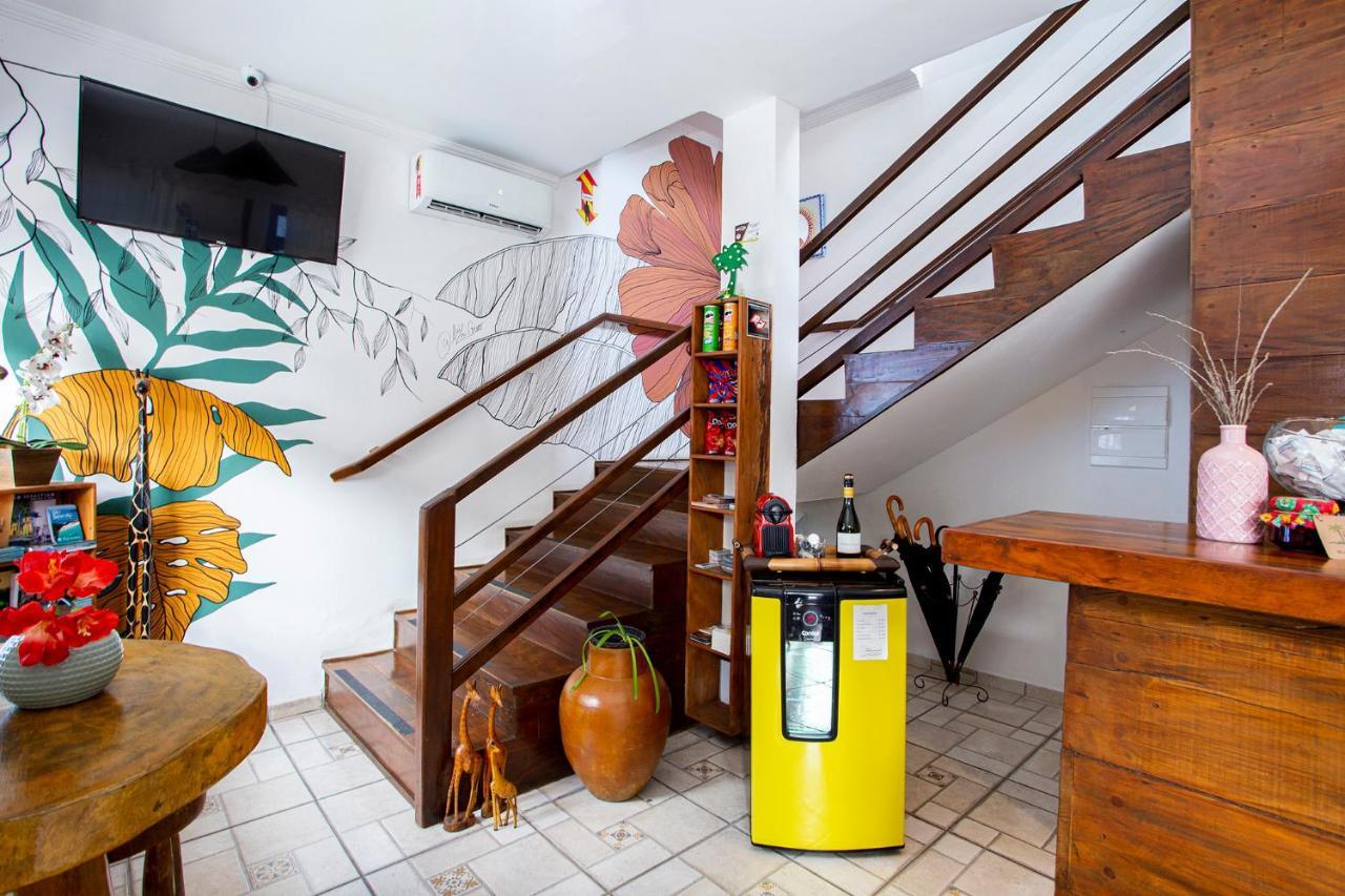 Pousada Vila Barequecaba São Sebastião Exterior foto