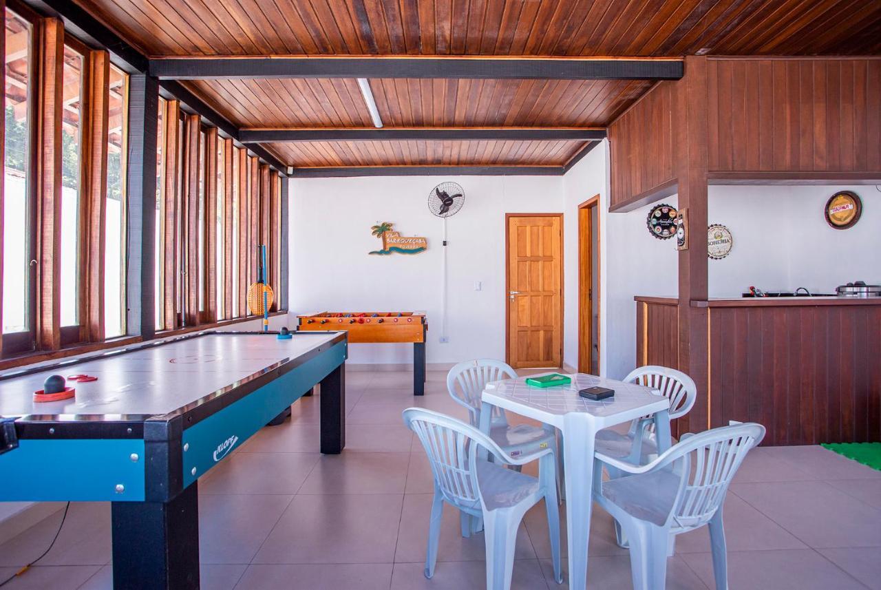 Pousada Vila Barequecaba São Sebastião Exterior foto