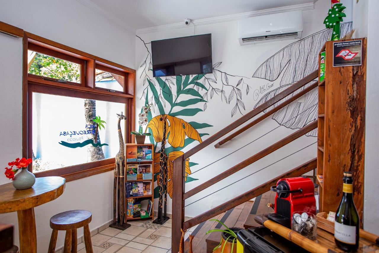 Pousada Vila Barequecaba São Sebastião Exterior foto