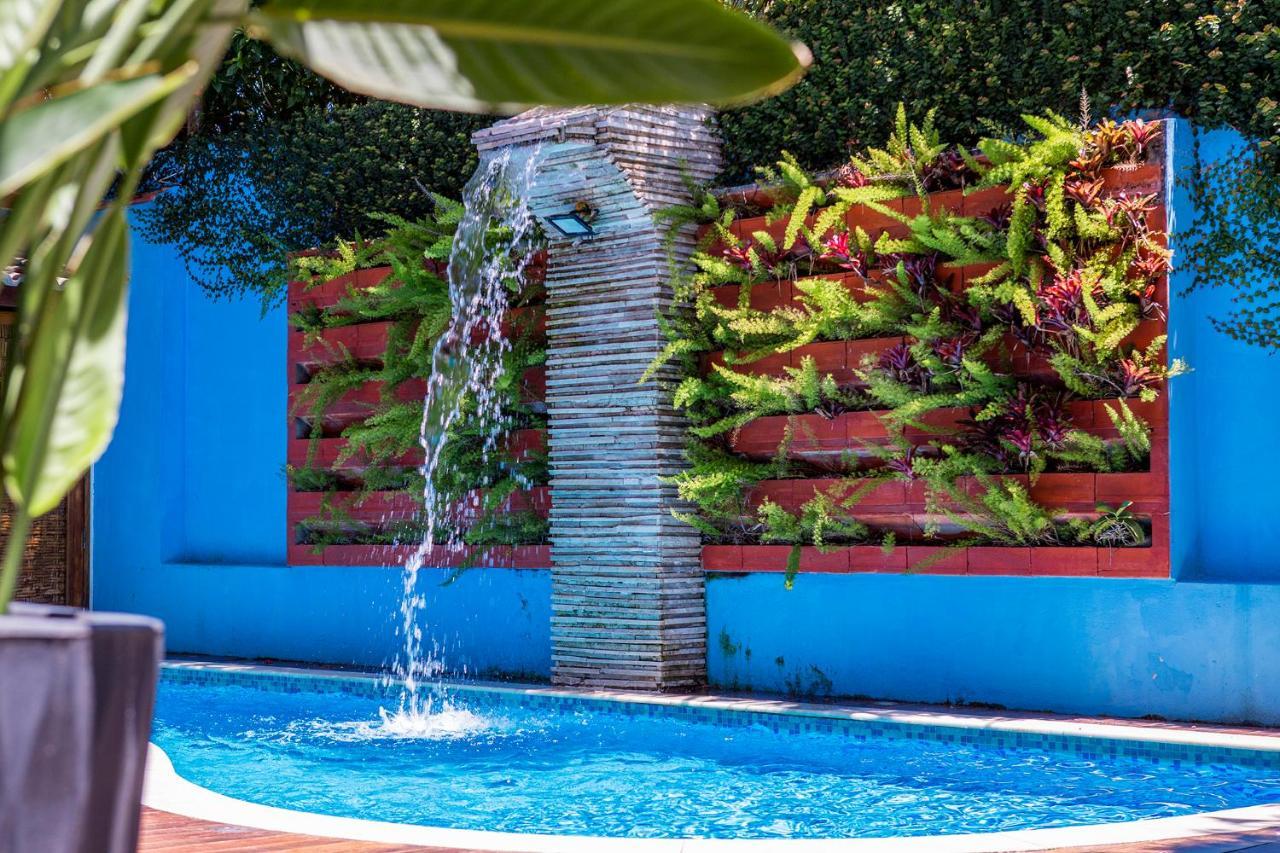 Pousada Vila Barequecaba São Sebastião Exterior foto