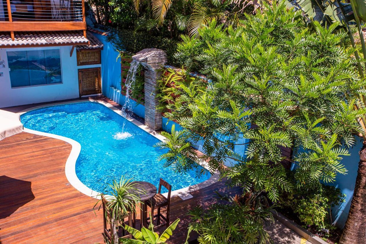 Pousada Vila Barequecaba São Sebastião Exterior foto