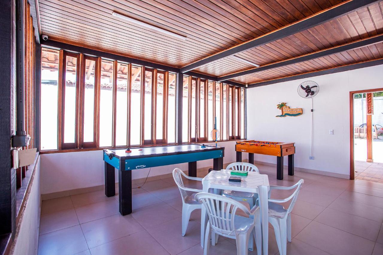 Pousada Vila Barequecaba São Sebastião Exterior foto