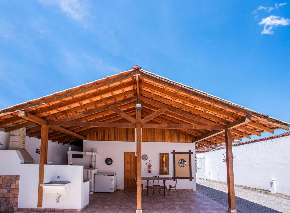 Pousada Vila Barequecaba São Sebastião Exterior foto