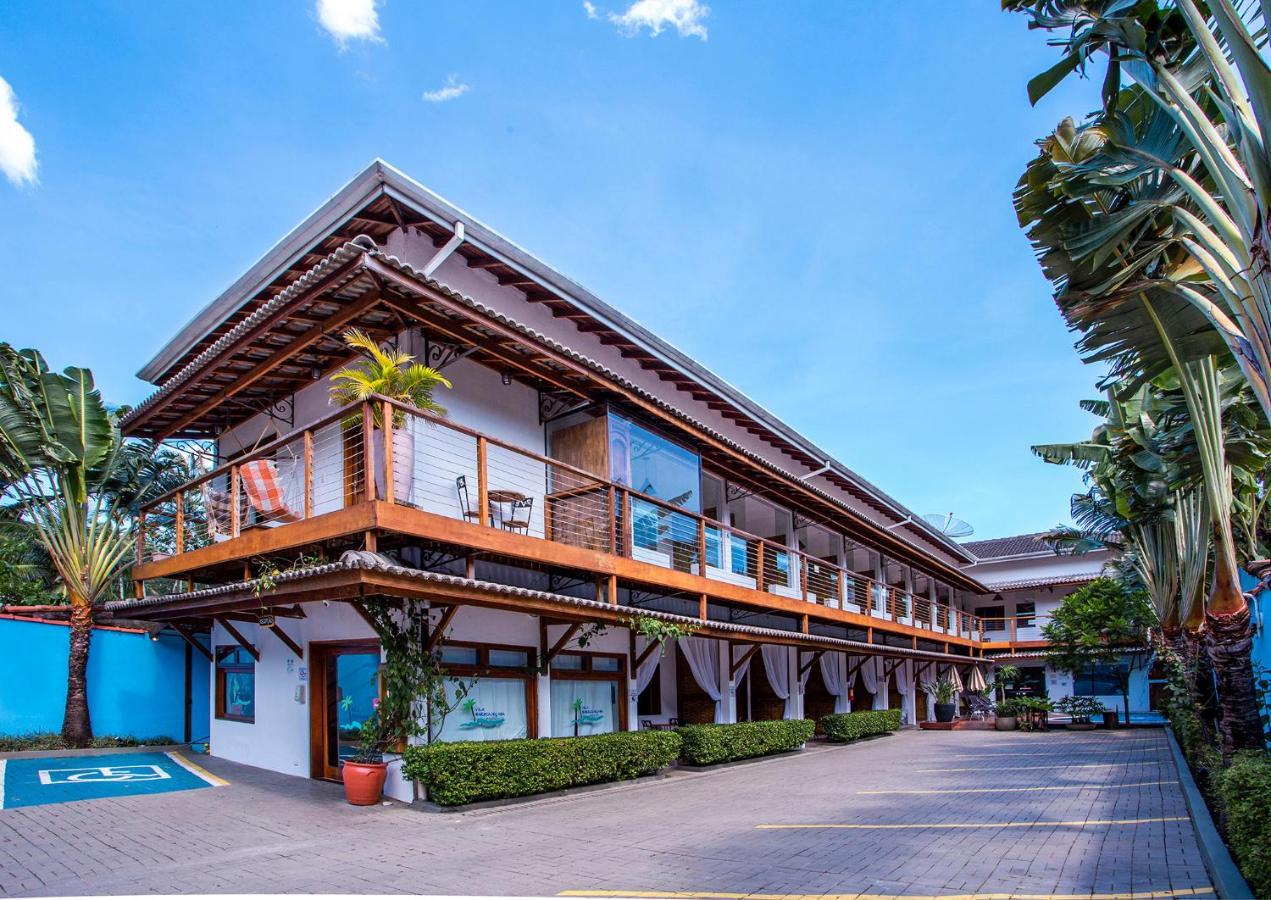 Pousada Vila Barequecaba São Sebastião Exterior foto
